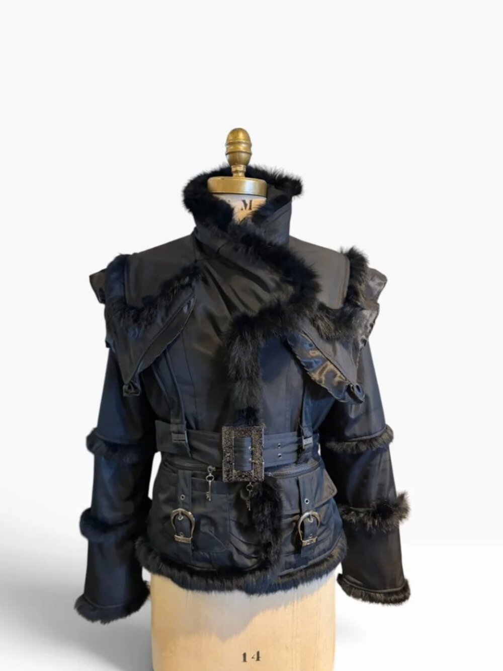 Christian Dior Black Jacket, Large